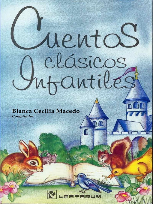 Imagen de portada de Cuentos clásicos infantiles